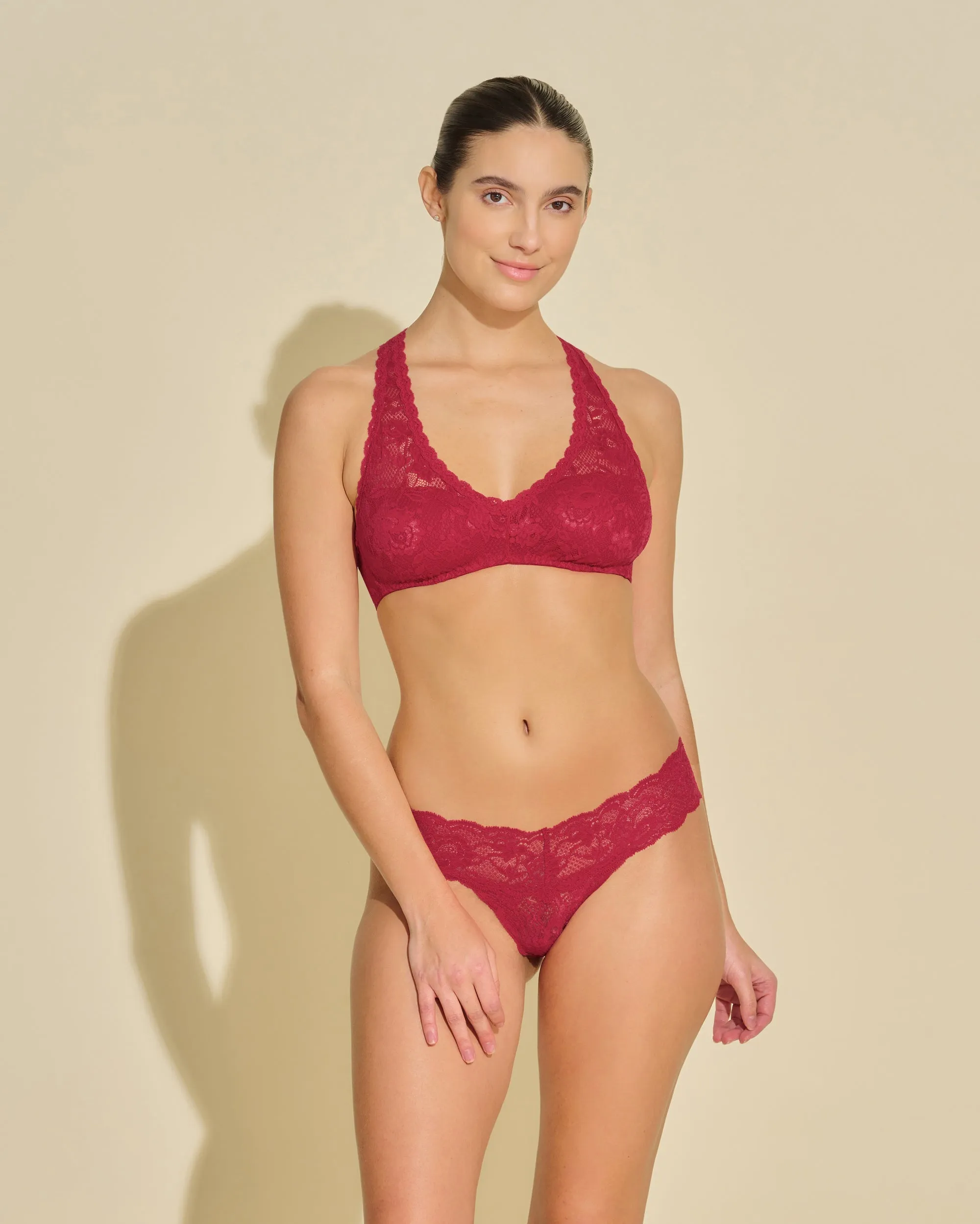 String Taille Basse Cutie