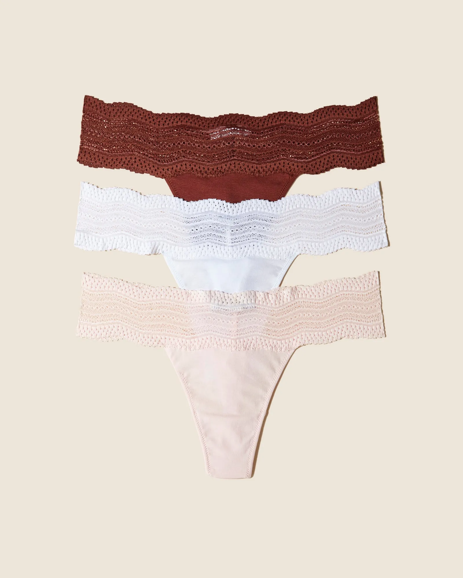 Tanga - 3Er Set