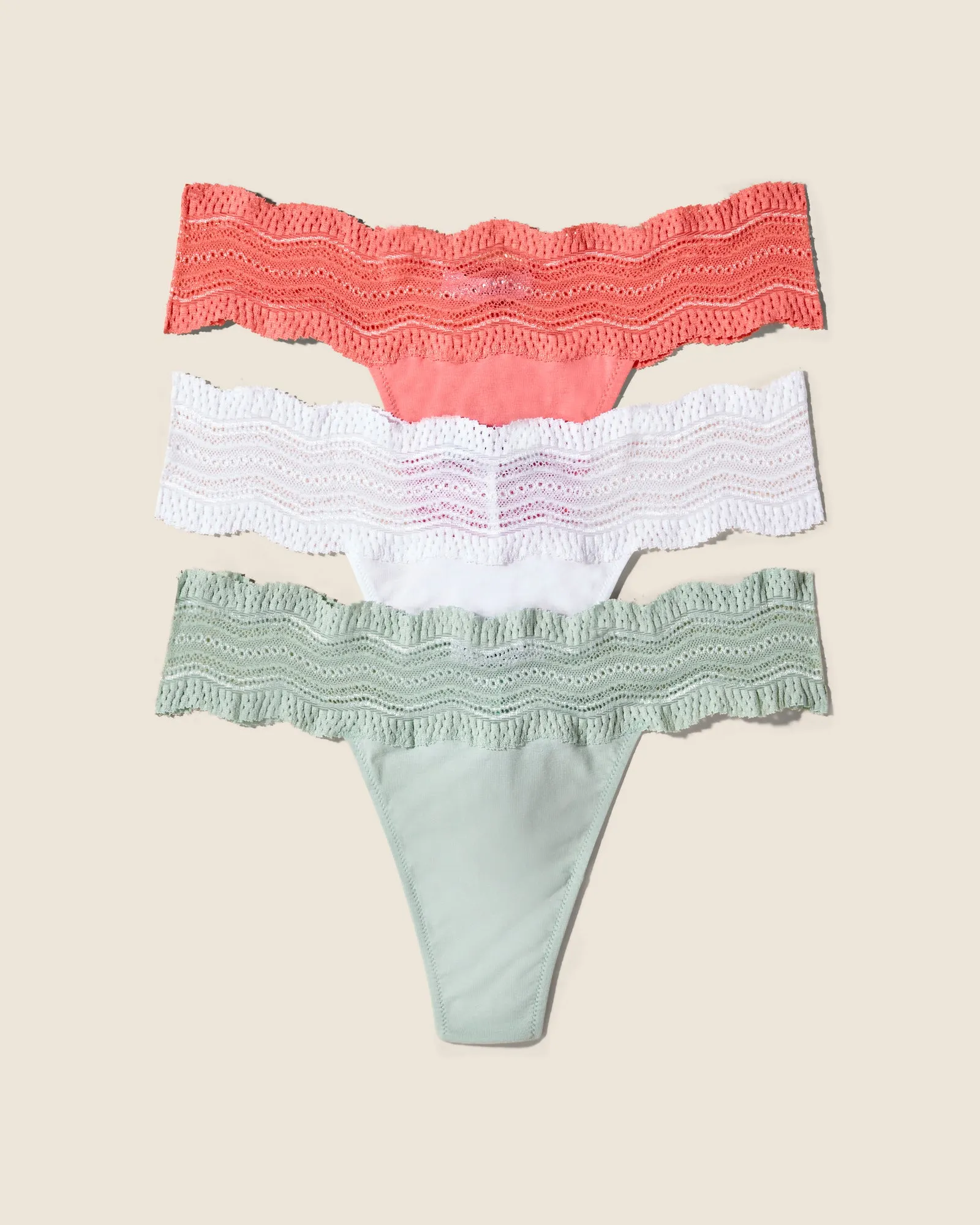 Tanga - 3Er Set