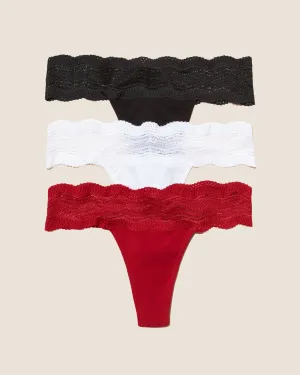 Tanga - 3Er Set
