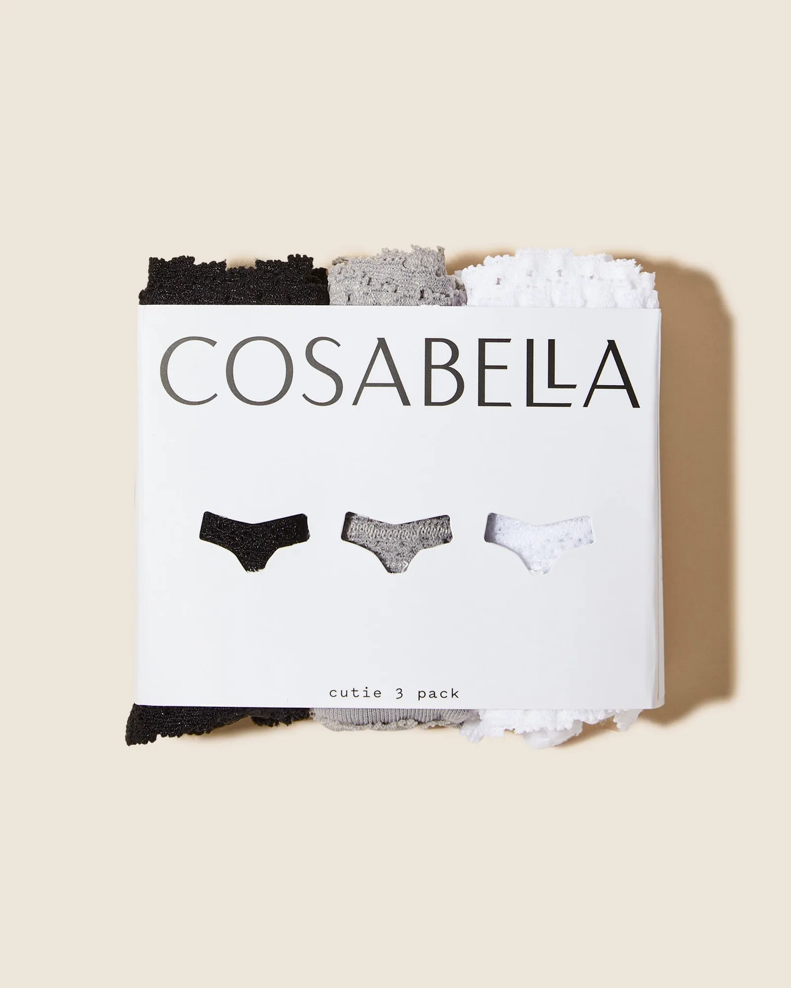 Tanga - 3Er Set