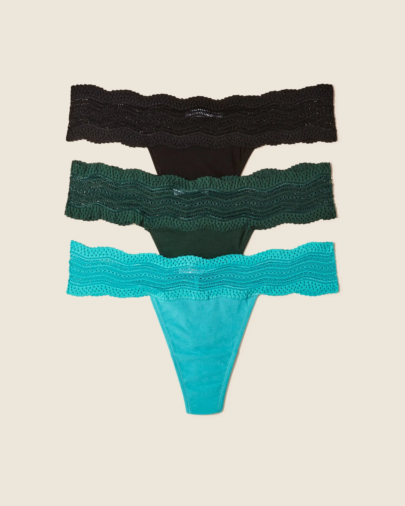 Tanga - 3Er Set