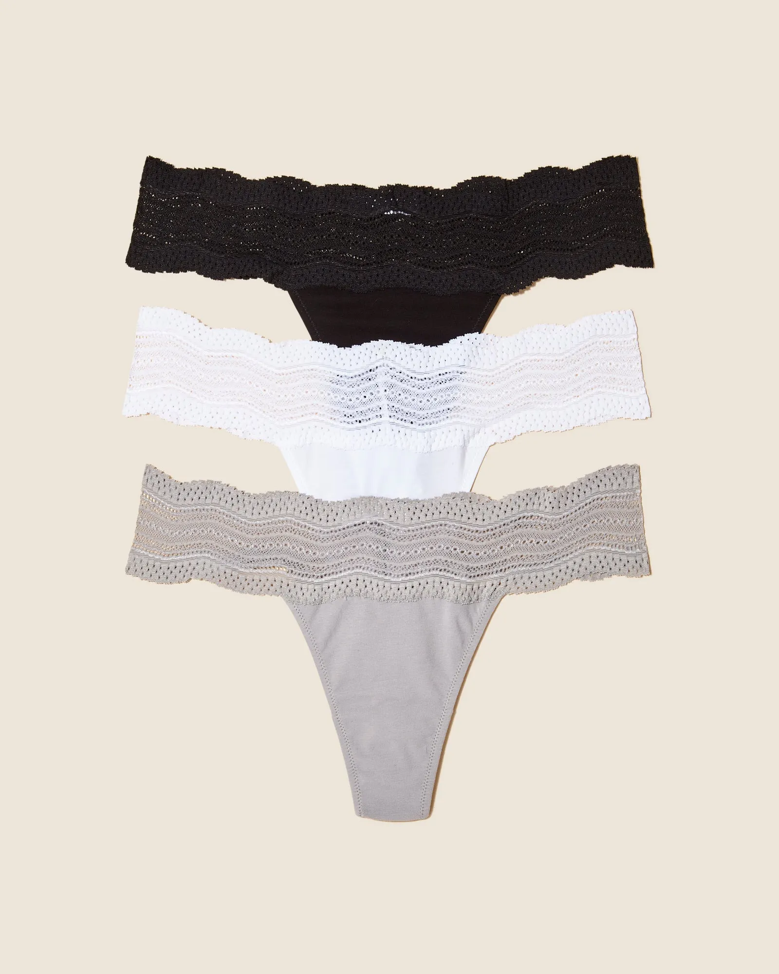 Tanga - 3Er Set