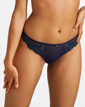 Velvet Memories Tanga