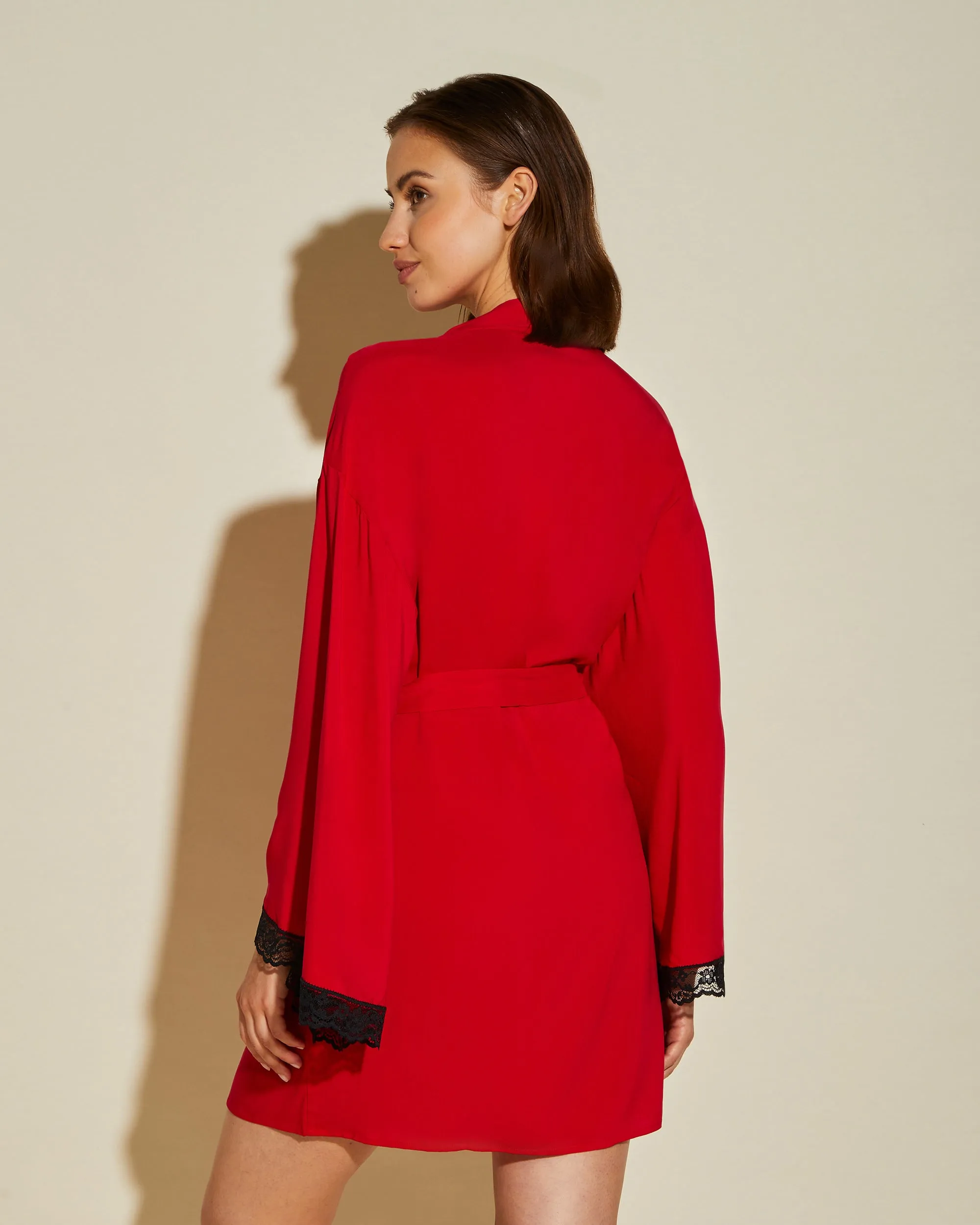 Vestaglia A Kimono
