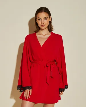 Vestaglia A Kimono