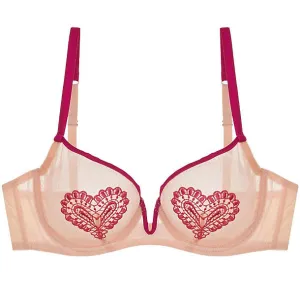 Wild Strawberry Bra