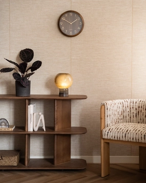 Wireless Table Lamp Glass
